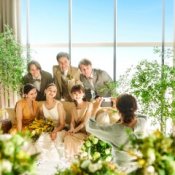 \ 少人数WEDDING /26年11月迄の挙式限定*フロア貸切×美食おもてなし