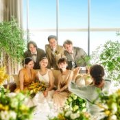 \ 少人数WEDDING相談会 /贅沢フロア貸切で安心!美食体験付き