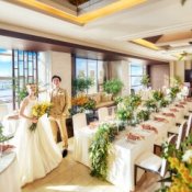 【初見学におすすめ】結婚式まるごと相談×全館見学会 ※新郎新婦2人でご参加必須