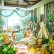 ＼ 少人数WEDDING相談会 ／贅沢フロア貸切で安心！デザート試食