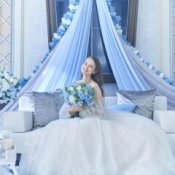 【花嫁ALL体験】骨格診断×ドレス試着×天空チャペル＆試食付の詳細を見る