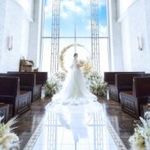 ＼150万特典＆2万ギフト／天空チャペル×ドレス見学＆国産牛試食