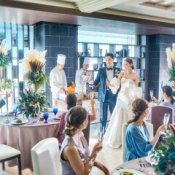 \ 少人数WEDDING相談会 /来館2万ギフト◆贅沢フロア貸切で安心!美食体験