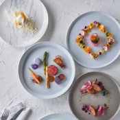 残1【ハナユメ限定】宿泊＆150万特典◆天空チャペル×絶品三ツ星試食