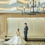 【月曜SP*上質花嫁】140万優待&アマギフ◆大聖堂×貸切会場×3万試食