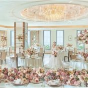 【月曜SP*上質花嫁】140万優待&アマギフ◆大聖堂×貸切会場×3万試食