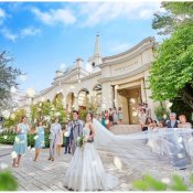 当日予約可【年1開催★アマギフ1万】最大140万優待×憧れドレス試着×和牛試食