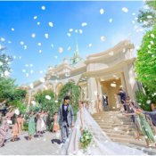 【土曜BIG*130万優待】ALL体験◆独立型大聖堂×贅沢和牛試食×ドレス試着