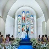 早得＼ドレス2着無料*選べる6会場／感動挙式＆演出体験★3万試食