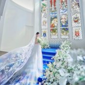 当館人気NO.1◆ドレス2着70万特典&Amazon2万《上質大聖堂×3万和牛》