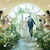 《祝日BIG》祝福の大聖堂×ドレス70万特典◆ドレス体験&3万和牛