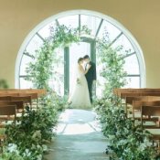 当館最大◆140万優待×アマギフ1.5万《上質大聖堂&新作Dress&贅沢美食》