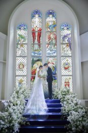 GW期間*限定\木曜SP*140万優待&アマギフ/贅沢和牛試食&ドレス見学会