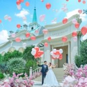 9月ラスト《アマギフ1.5万&160万優待》憧れ大聖堂×豪華試食×花嫁ALL体験