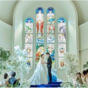お盆Last◆上質花嫁《感動挙式&3万美食》160万優待×Amazon1.5万