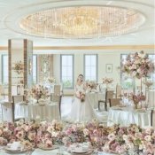 【月曜SP*上質花嫁】160万優待&アマギフ◆大聖堂×貸切会場×3万試食