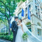 \初見学◎*160万優待&アマギフ付/贅沢和牛試食&ドレス見学会