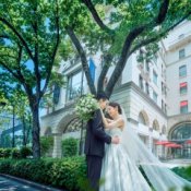 \初見学◎*160万優待&アマギフ付/贅沢和牛試食&ドレス見学会