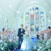 上質花嫁*《感動挙式＆豪華絶品試食新作ドレス》160万優待×Amazon1万
