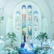 上質花嫁*《感動挙式&豪華絶品試食&新作ドレス》160万優待×Amazon1万