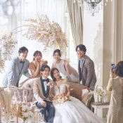 【水曜限定】豪華10大特典☆牛フィレ試食&憧れ花嫁ALL体験