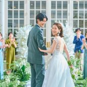 ハナユメ限定☆最大150万優待&3万円コース試食付き♪憧れチャペル&人気演出体験