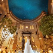 ハナユメ限定☆最大150万優待&3万円コース試食付き♪憧れチャペル&人気演出体験
