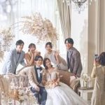 土曜SP《当館人気No1》135万特典*ドレス試着*階段入場*3万試食