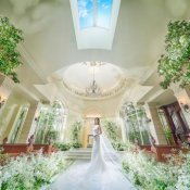 【水曜限定】豪華10大特典☆牛フィレ試食＆憧れ花嫁ALL体験の詳細を見る