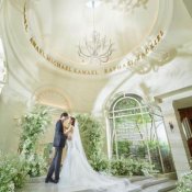 ☆10月挙式まで限定☆憧れ花嫁チャペル体験*貸切邸宅*試食♪