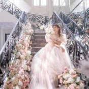 ★愛され花嫁Fair★*フォト体験&憧れのドレス試着&階段入場