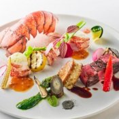 挙式料＆前撮り全額OFF【ギフト券1万円】フォアグラ×黒毛和牛〈森の邸宅W体験〉