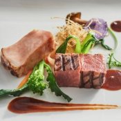 【ギフト券1万円】とろけるフォアグラ×黒毛和牛の試食〈森の邸宅W体験〉フェア