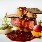 【ギフト券1万円】とろけるフォアグラ×黒毛和牛の試食〈森の邸宅W体験〉フェア