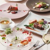 【ギフト券1万円】春を味わう3万円コース試食＊ナチュラル邸宅体験の詳細を見る