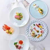 お盆限定◆ペア4万円美食体験×ギフト券1万円付き♪挙式料全額OFFフェア