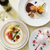 ギフト券1万◆秋を味わう3万円コース試食＊ナチュラル邸宅体験