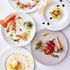 ギフト券1万円◆夏を味わう3万円コース試食＊ナチュラル邸宅体験のイメージ