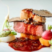 名古屋を離れ一宮で叶える上質なおもてなし◆フォアグラ×和牛試食!自然体な貸切邸宅