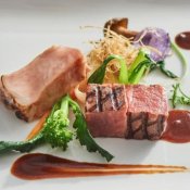 【専属プランナーがご案内】ハナユメ限定*森の邸宅貸切×フォアグラ&和牛試食付き