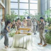 【贅沢5品*美食☆おもてなし上質W】ドレスなど155万優待