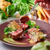 【料理重視◎】黒毛和牛オマール試食×名駅5分*上質おもてなしW