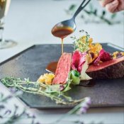 【料理重視◎】黒毛和牛キャビア試食×名駅5分*上質おもてなしW