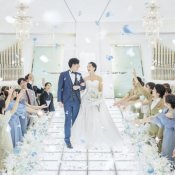 直前◎*GW限定【フルコース試食＆15大SP特典】光のチャペル*花嫁ALL体験の詳細を見る