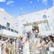 【初見学で挙式料*全額OFF】豪華！無料試食付まるごと安心相談会の詳細を見る