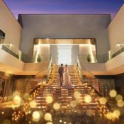 残3【絶品★黒毛和牛*試食＆155万優待】白亜のチャペル&大階段☆ALL体験