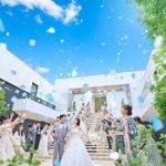 直前予約OK【和牛オマール試食＆155万優待】白亜のチャペル☆全天候型W体験会