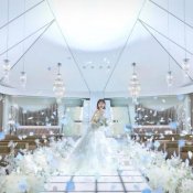 AMデザートビュッフェ付【和牛オマール試食＆155万優待】白亜のチャペル