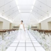 【初見学で挙式料*全額OFF】豪華!無料試食付まるごと安心相談会