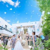 【初見学で挙式料*全額OFF】豪華!無料試食付まるごと安心相談会